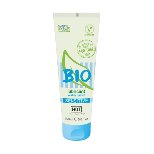 лубрикант Hot - Bio waterbased Sensitive
