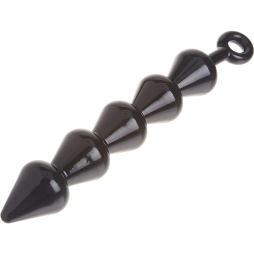 Анальне намисто Master Series Anal Links X-Large Black