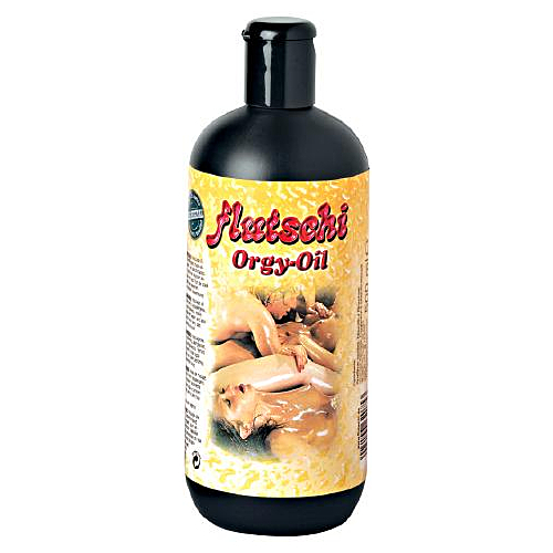 Олія для любовних ігор FLUTSCHI ORGY-OIL
