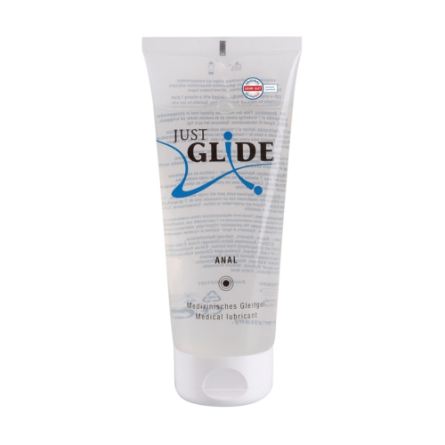 Анальний лубрикант Just Glide Anal
