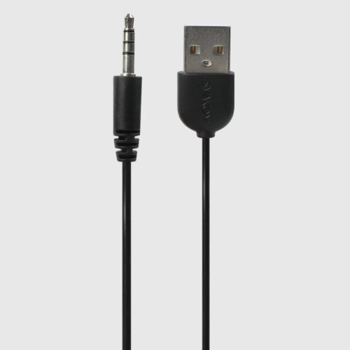 USB-кабель для заряджання Svakom 3.5mm Charge cable Black (Sam Neo, Robin, Hannes Neo, Alex Neo 2)