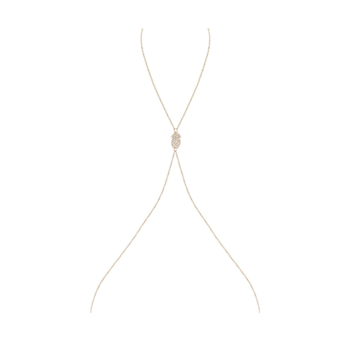 Ланцюжок з кулоном Obsessive Bijou 901