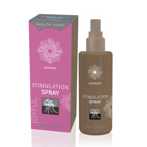 Спрей SHIATSU Stimulation Spray for women 30ml