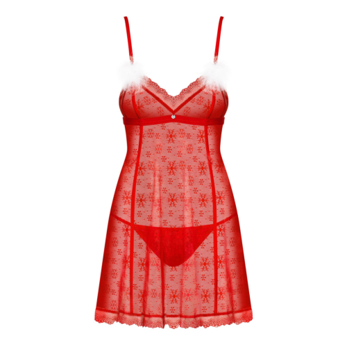 Рубашка Obsessive Claussica