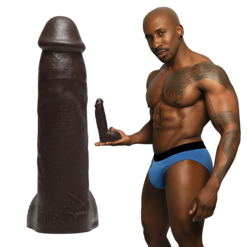 Фалоімітатор Fleshjack Boys Max Konnor Dildo