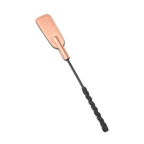 Стек Liebe Seele Rose Gold Memory Riding Crop