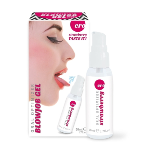 Гель для мінету HOT Oral Optimizer