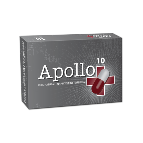 Капсули Apollo 10 шт