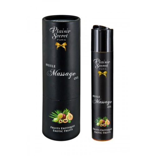 Масажна олія Plaisir Secret Exotic Fruite