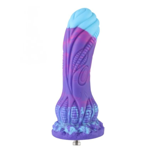 Фалоімітатор Hismith Silicone Dildo HSA140 Monster Series