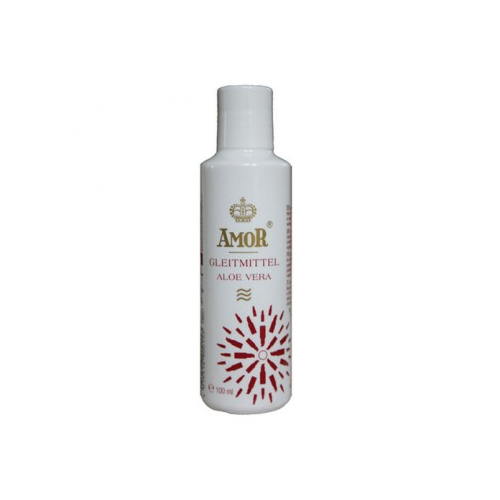 Лубрикант Amor Gleit Stoff Aloe Vera