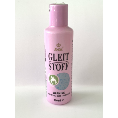 Лубрикант зігріваючий Amor Gleit Stoff Warming