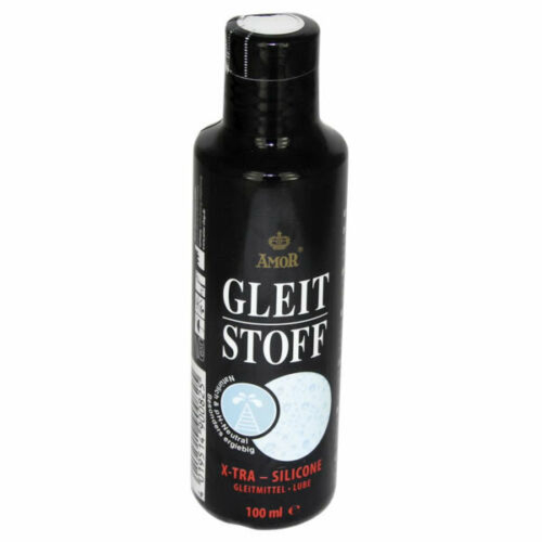 Лубрикант Amor GLEITSTOFF XTRA-Silicone