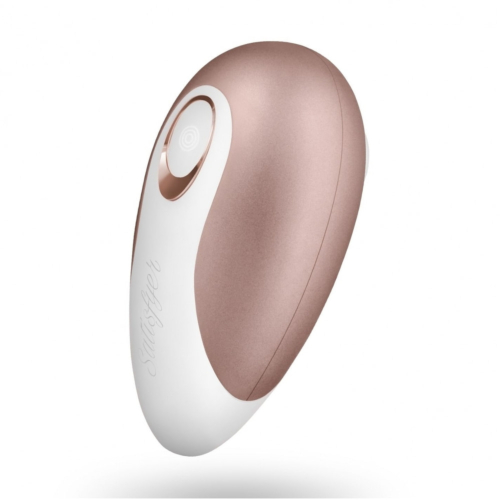 Вакуумний стимулятор Satisfyer Pro Deluxe