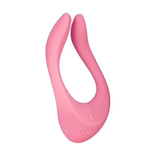 Вибратор для пар Satisfyer Endless Joy Pink