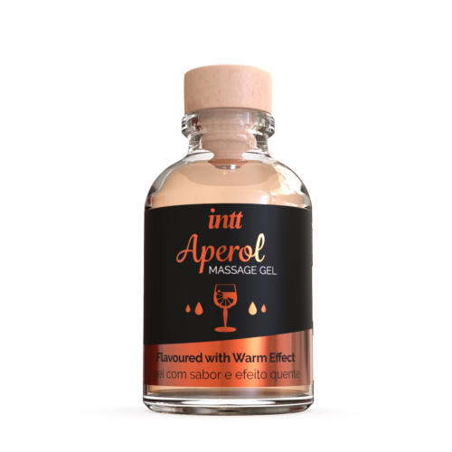 Стимулирующий массажный гель для интимных зон Intt Aperol 30 мл