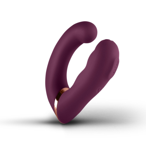 Вибратор Rocks Off Variety Burgundy