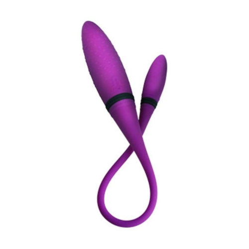 Вібратор Adrien Lastic AD-2 з пультом Mini