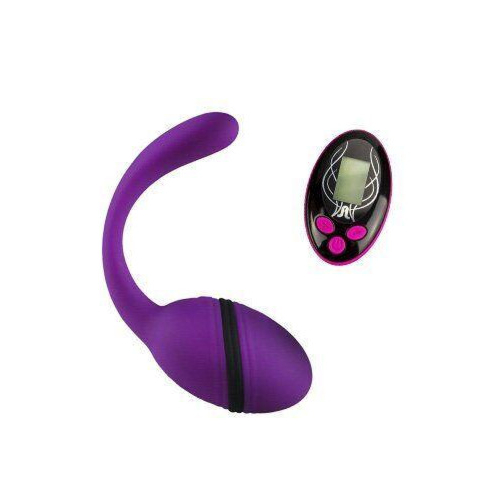 Виброяйцо Adrien Lastic Smart Dream с пультом LRS