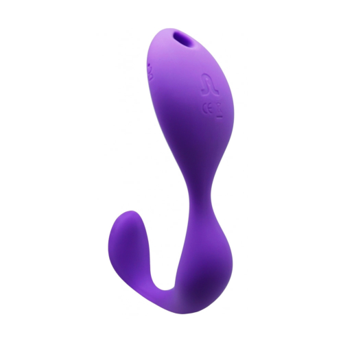 Вібратор Adrien Lastic Mr.Hook з пультом LRS