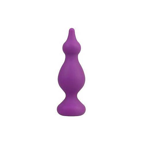 Анальна пробка Adrien Lastic Amuse Medium Purple M