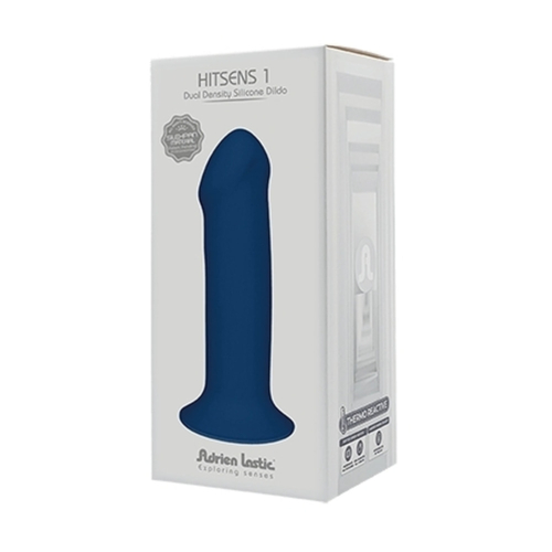 Фалоімітатор Adrien Lastic Hitsens 1