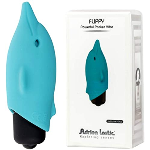 Мінівібратор Adrien Lastic Pocket Vibe Flippy