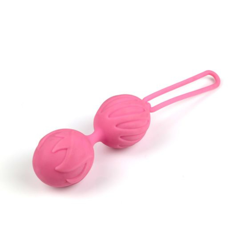 Вагінальні кульки Adrien Lastic Geisha Lastic Balls Mini Pink S