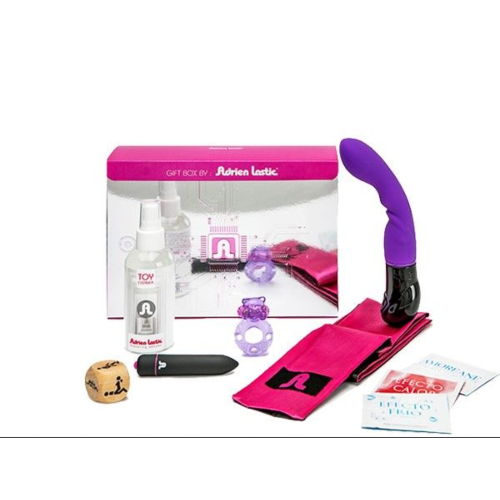Подарунковий набір Adrien Lastic Nyx