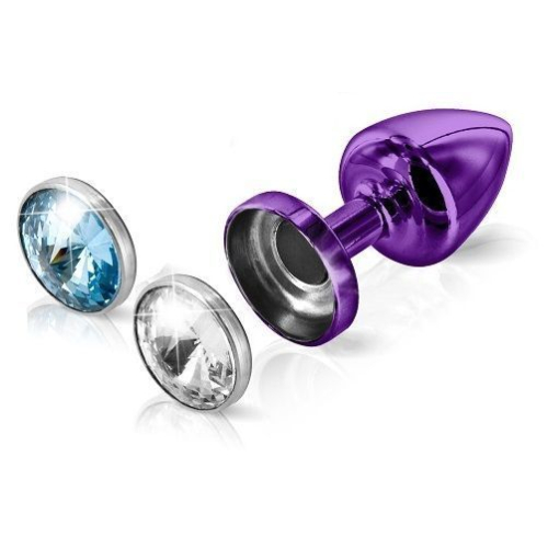 Анальний корок Diogol Anni Magnet