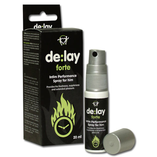 Спрей Delay Forte