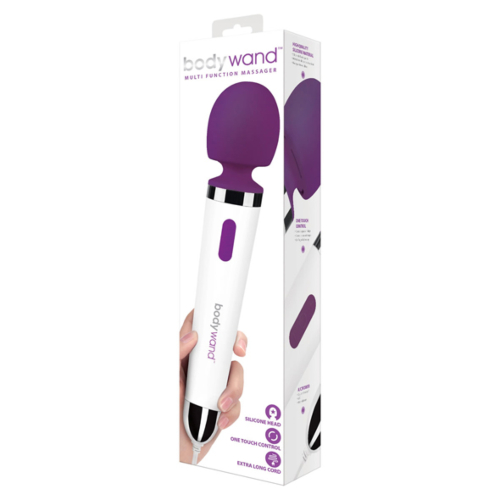 Масажери для тіла Bodywand - Plug-In Multi Function Massager