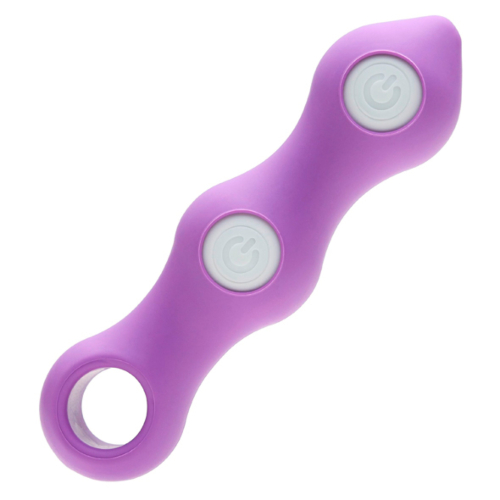 Вібромасажер Vi-bo Stick Orb by Tenga