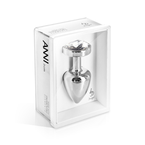 Анальна пробка Diogol - Anni Butt Stainless steel