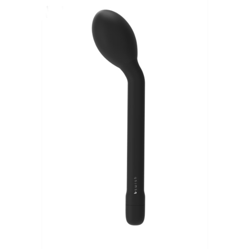 Вібратор B Swish - bgee Classic Plus G-Spot Vibrator Black