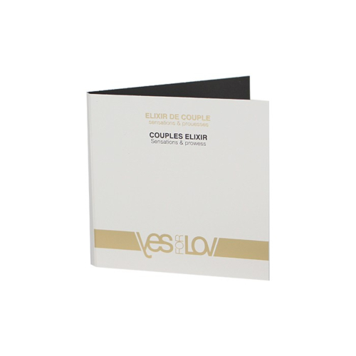 Збудливий гель Couples Elixir Sensations & Prowess