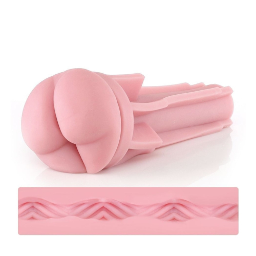 Запасной рукав - вставка Fleshlight Pink Mini Maid Vortex Sleeve для мастурбатора Флешлайт