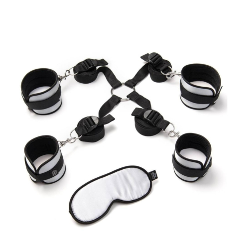 Фіксатори 50 відтінків сірого