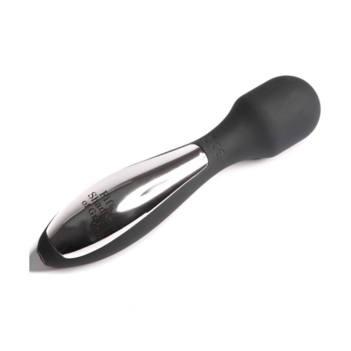 Вібратор-масажер Fifty Shades of Grey Holy Cow