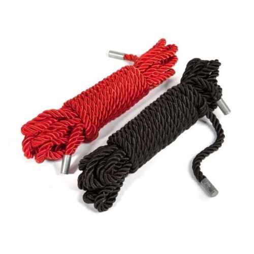 Мотузки 50 відтінків сірого