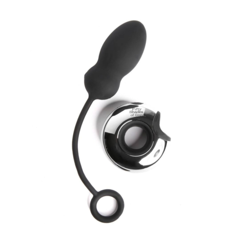 Віброяйце 50 відтінків сірого