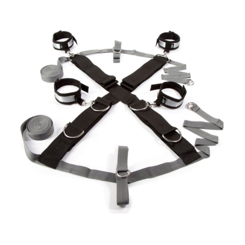 Фіксатори для ліжка Keep Still 50 відтінків сірого