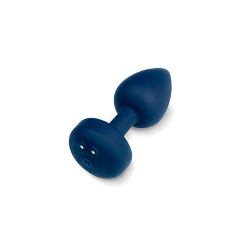 Анальна пробка з вібрацією GVibe Gplug