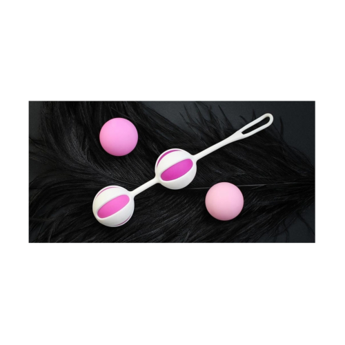 Вагінальні кульки Geisha Balls 2 G Vibe