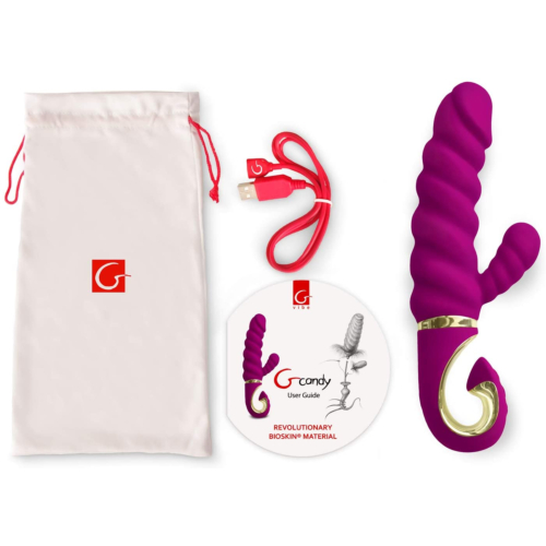 Вібратор Gcandy FUN TOYS