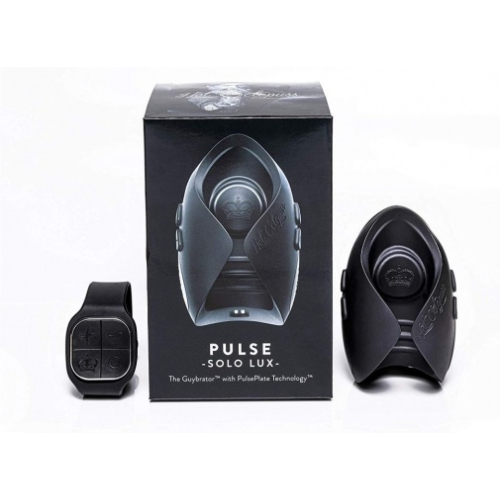 Маструбатор HOT Octopuss PULSE SOLO LUX