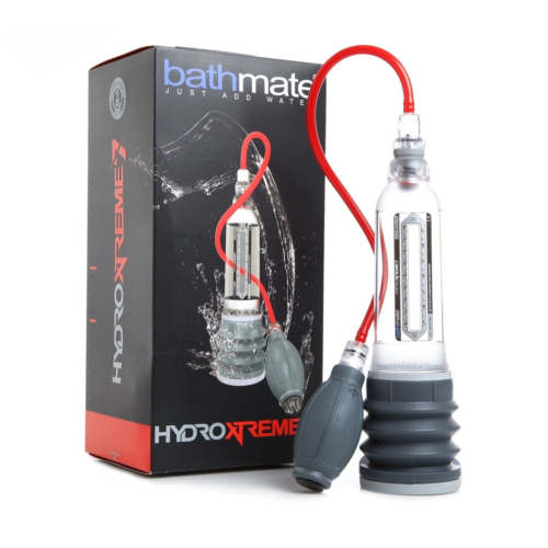 Гідропомпа для збільшення Bathmate Hydromax X30 Xtreme