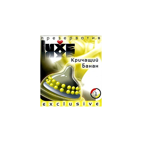 Презерватив Галасливий Банан