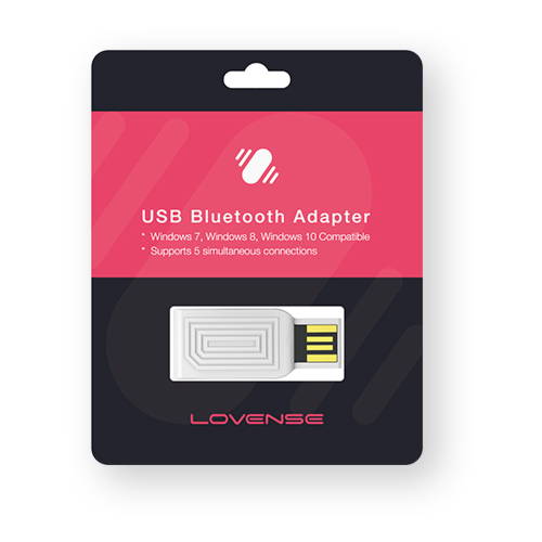 USB Bluetooth адаптер Lovense