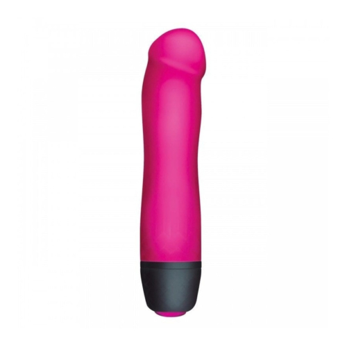 Вибратор Dorcel Mini Must Magenta для клитора и точки G